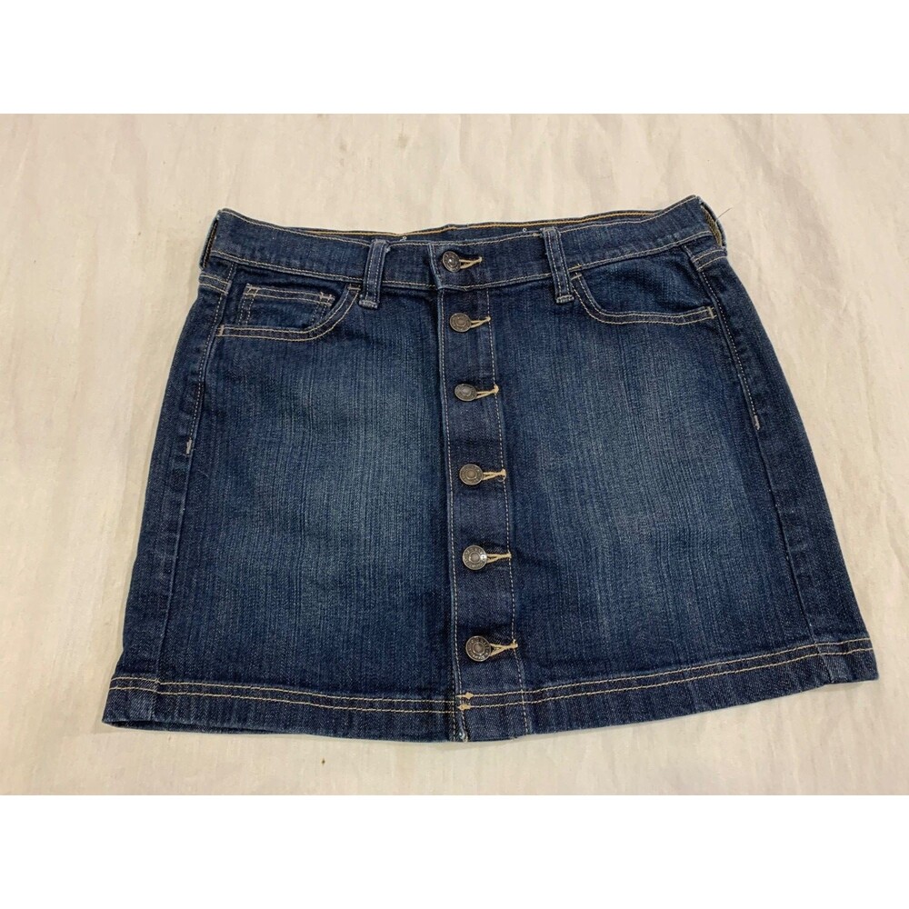 OLD NAVY WOMENS JEANS SKIRT SIZE 2